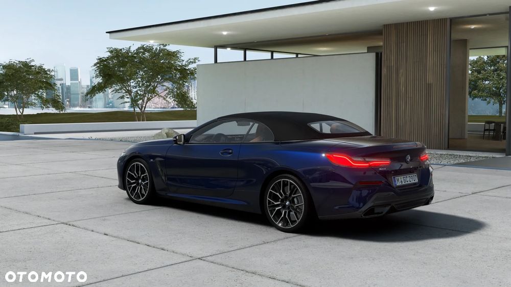BMW Seria 8 840i xDrive Cabrio - 3