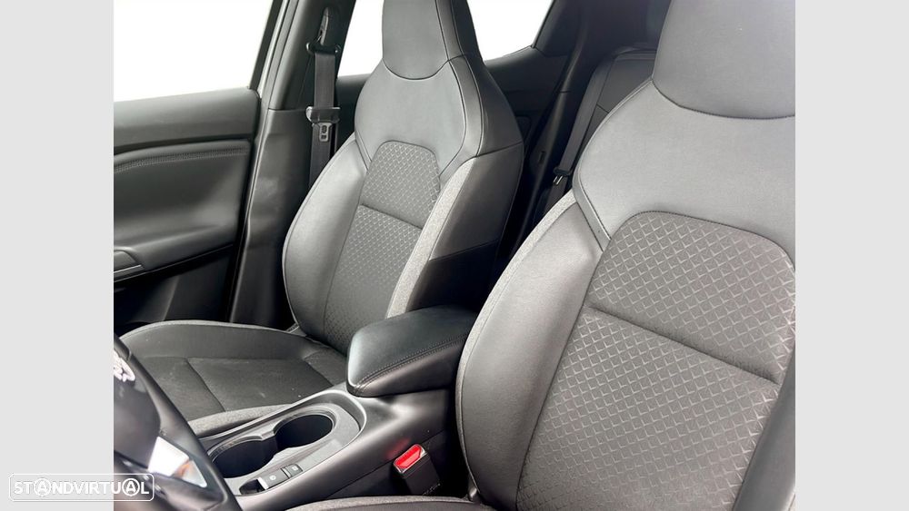 Nissan Juke 1.0 DIG-T N-Connecta DCT - 13