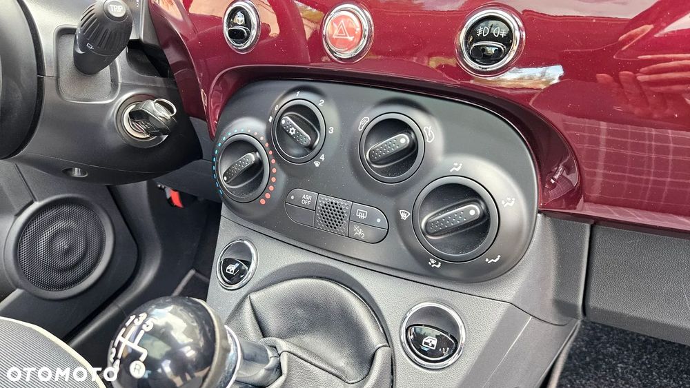 Fiat 500 1.2 8V Lounge Euro6 - 13