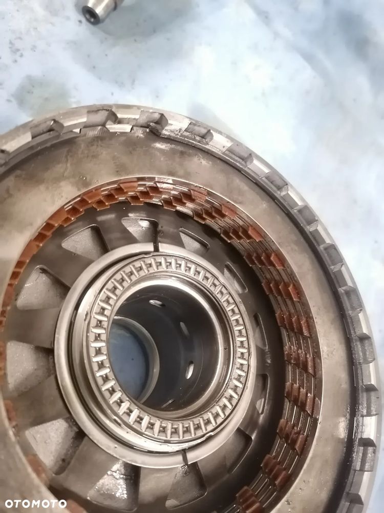 Kosz Hamulca Skrzyni Biegów C/D ZF 6HP19 1071475046 - 3