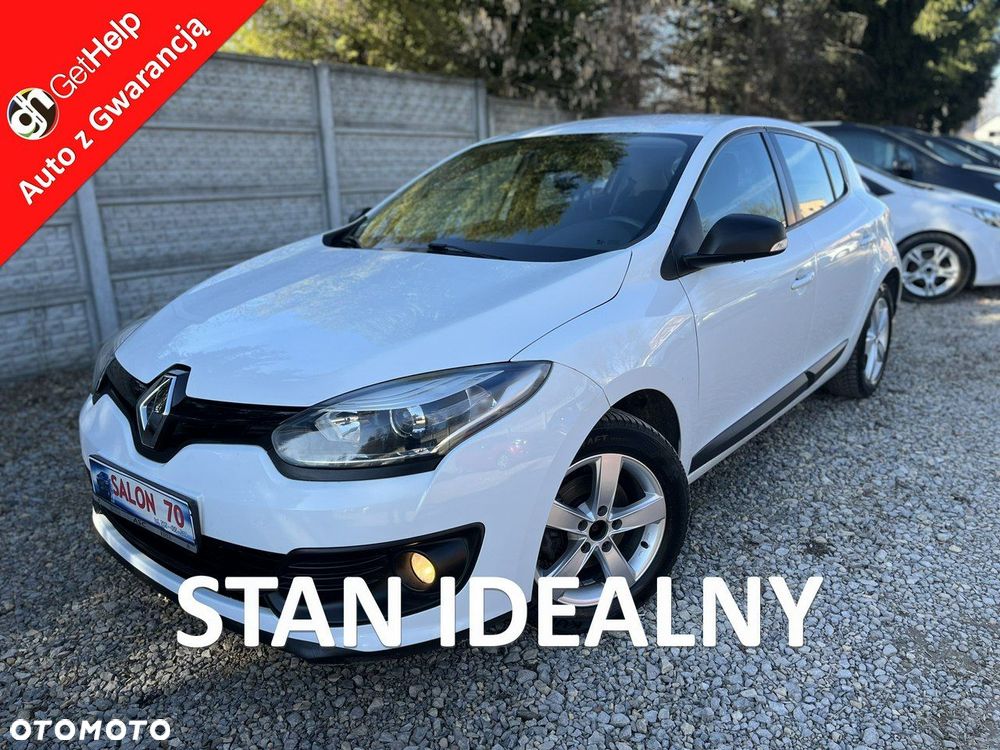 Renault Megane - 1
