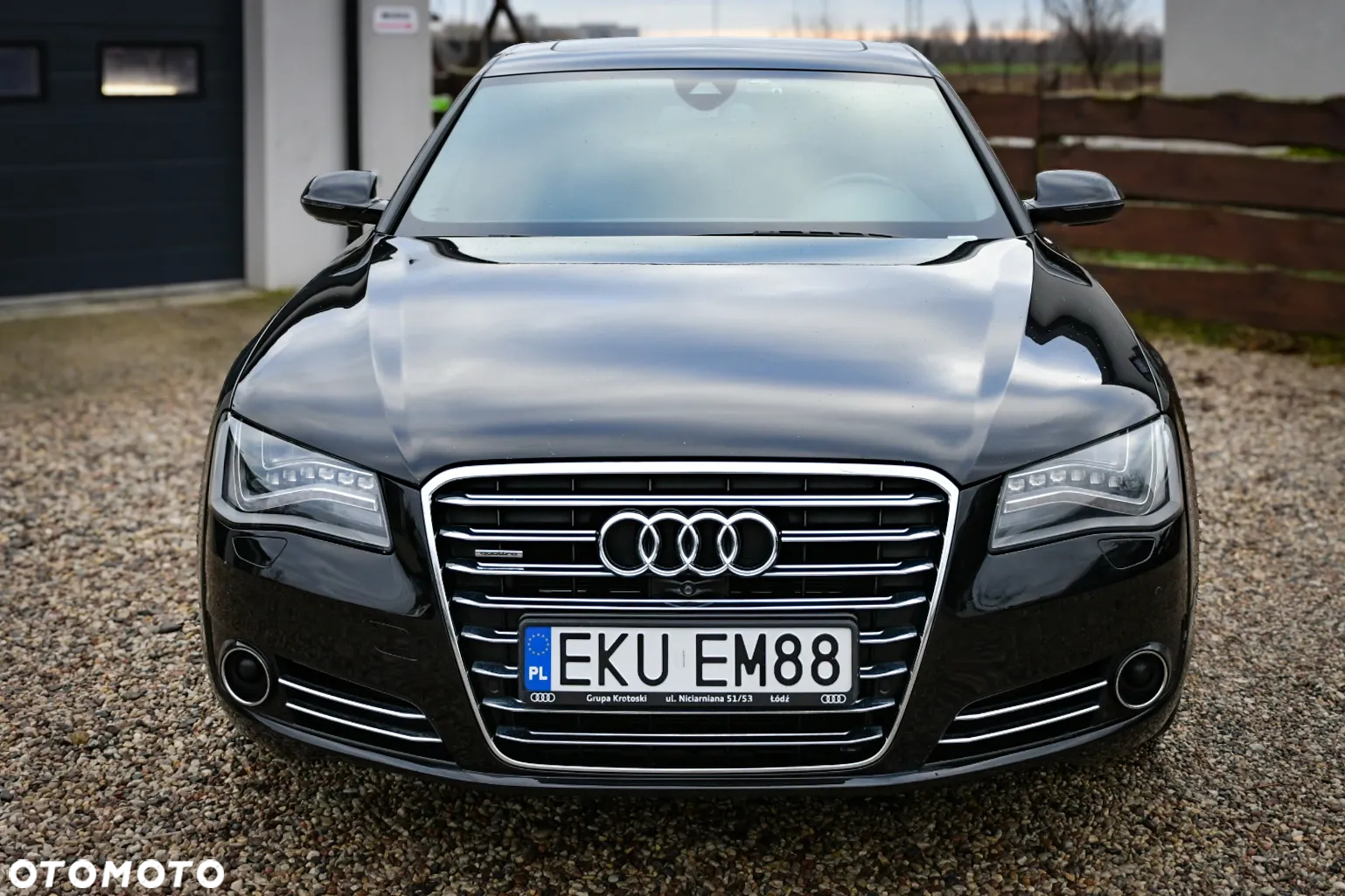 Audi A8 4.2 TDI Quattro - 25