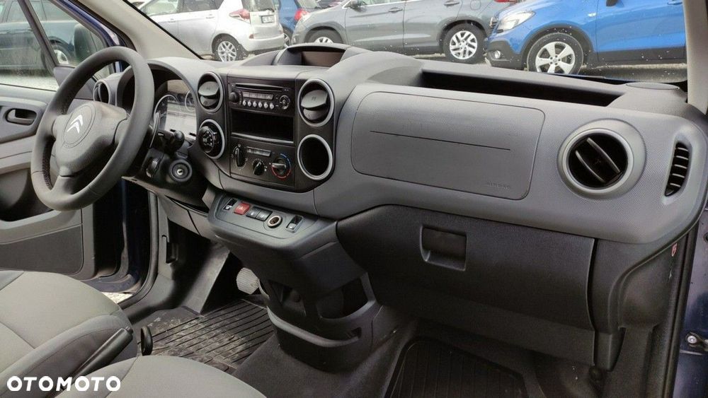 Citroën Berlingo - 25