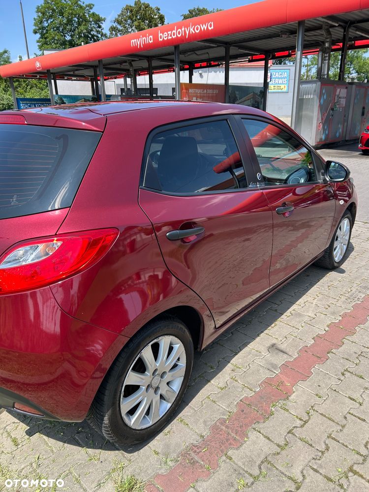 Mazda 2 1.3 Comfort - 4