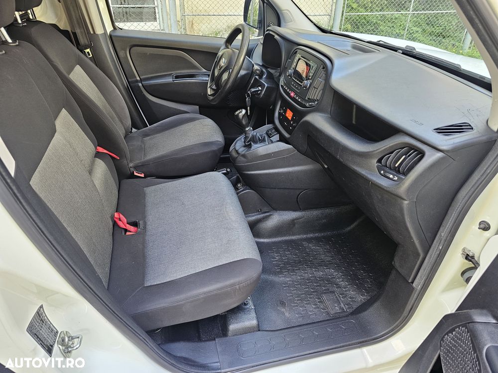 Fiat Doblo - 7