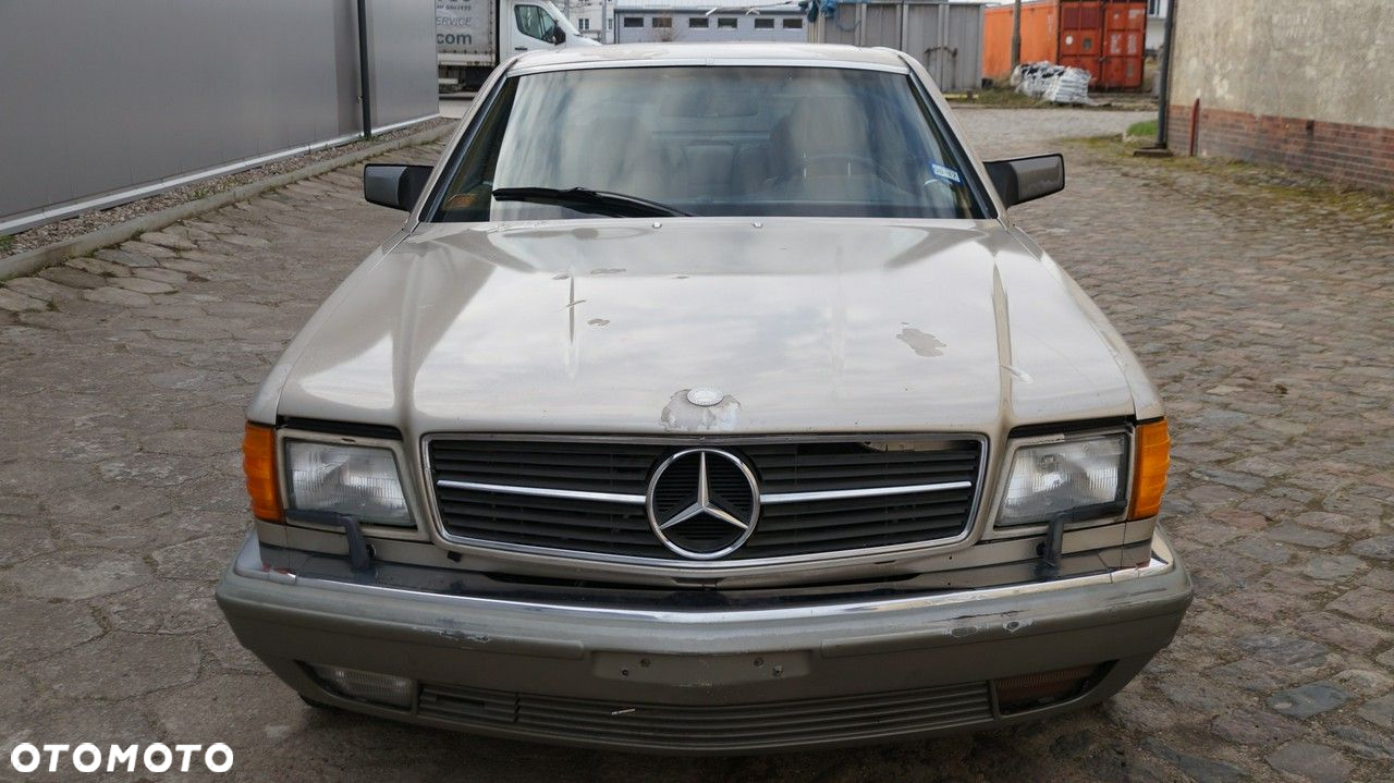 Mercedes-Benz Klasa S - 2