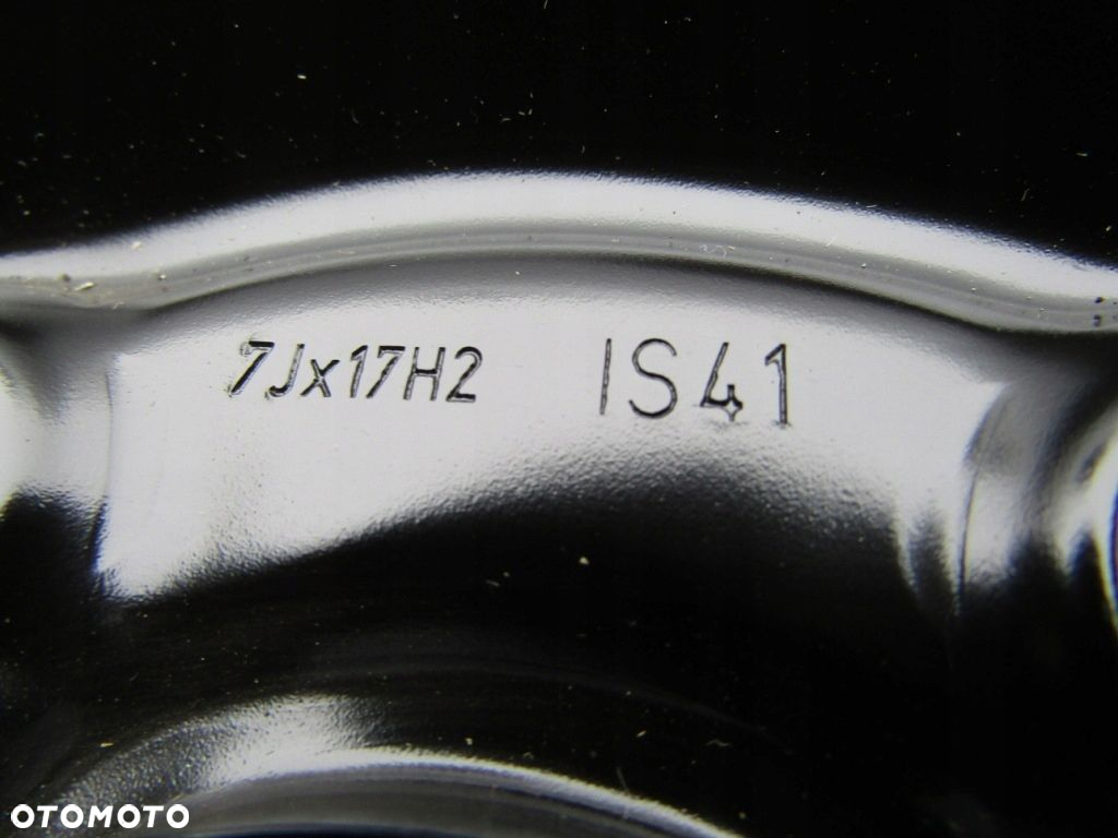 1x NOWA Felga 17 Opel Insignia A od 2008- 2017r / 7j 5x120 ET41 / oryginał - 6