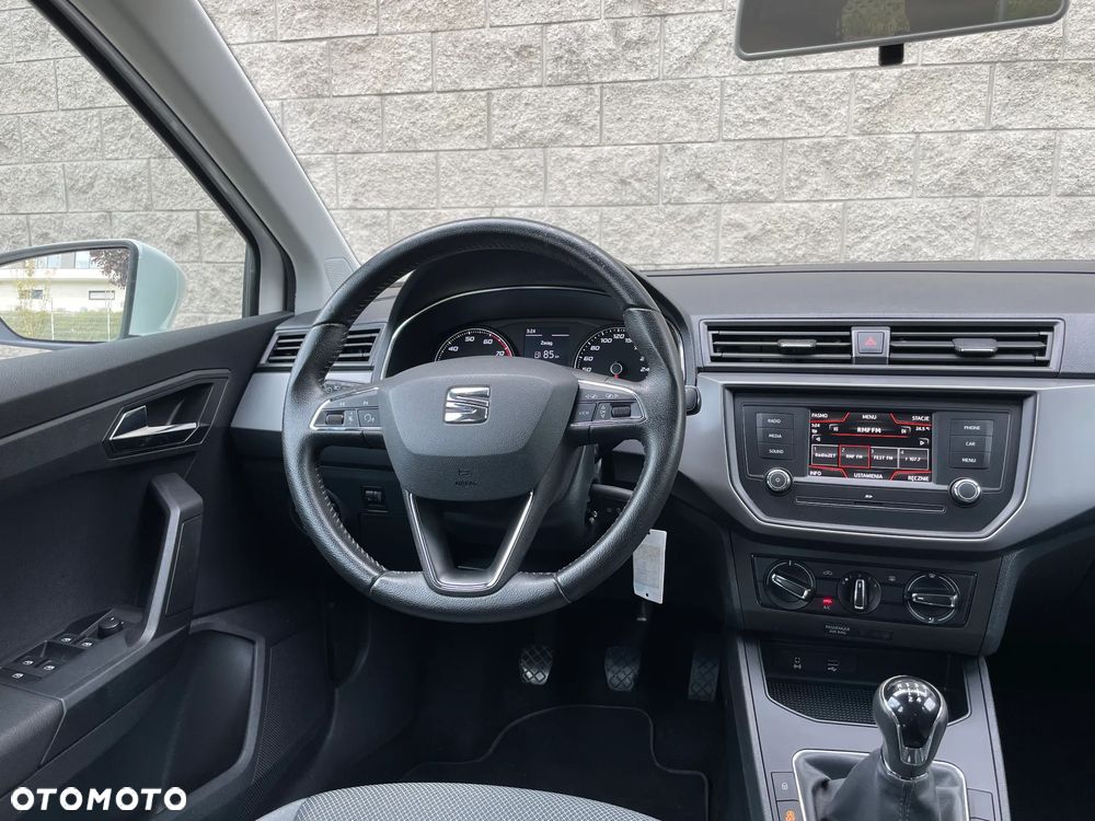 Seat Ibiza 1.0 MPI S&S Reference - 12
