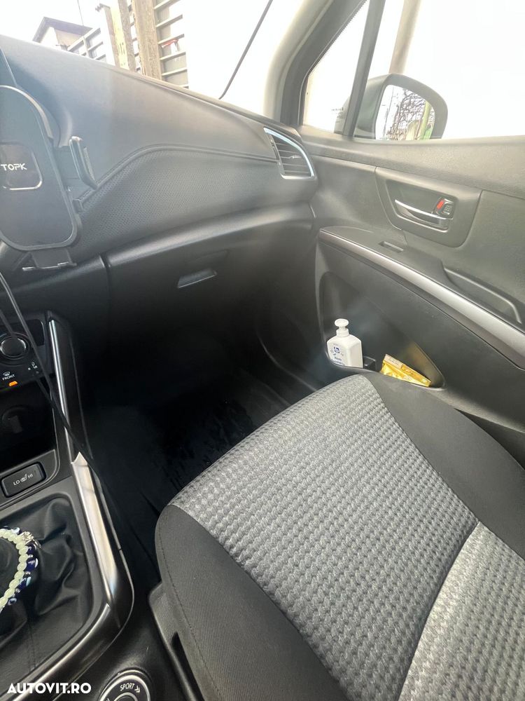 Suzuki SX4 - 13