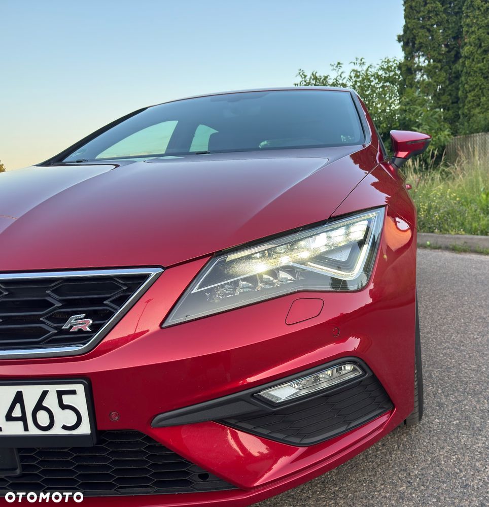 Seat Leon 2.0 TSI DSG OPF FR - 4