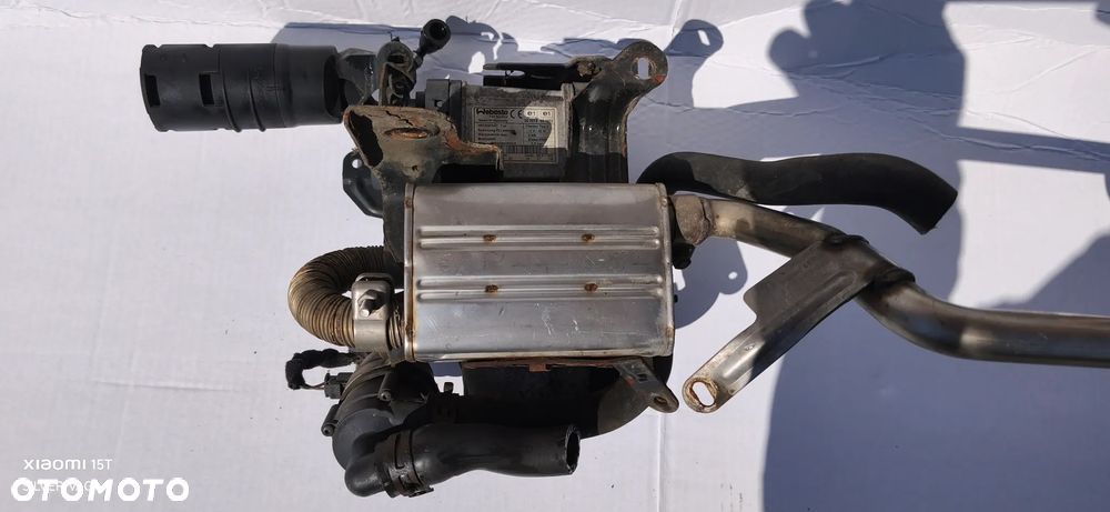 Webasto kompletne VW Touran Passat b6 2.0 TDI 1.9 TDI wszystkie części - 1