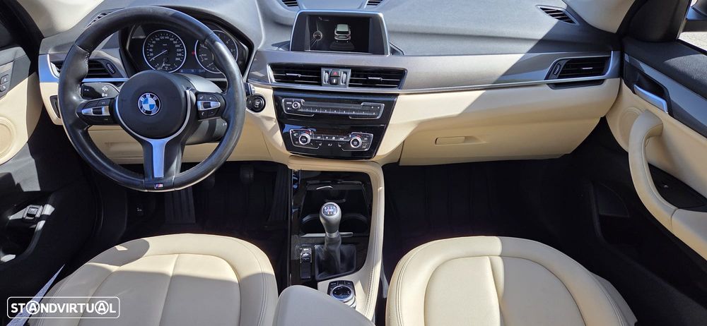 BMW X1 16 d sDrive - 11