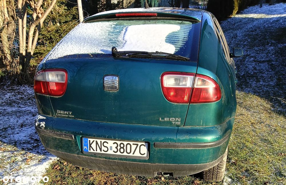 Seat Leon 1.9 TDI Stella - 4