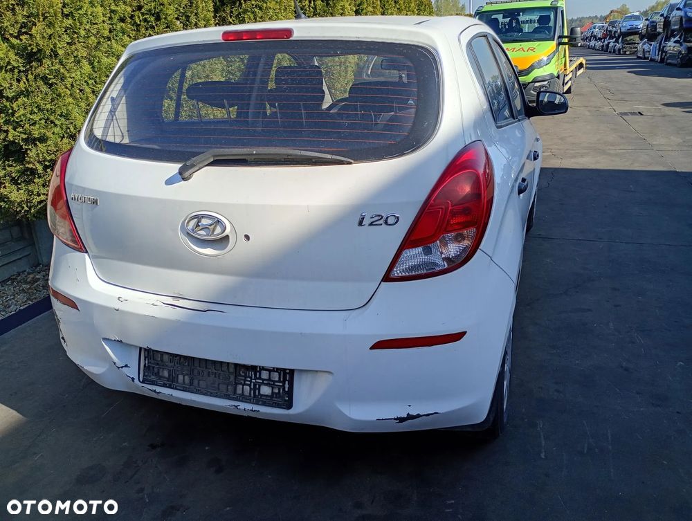 HYUNDAI I20 LIFT 12-14 1.2 16V PAS BEZPIECZENSTWA PRAWY LEWY PRZOD - 12