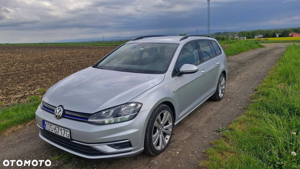Volkswagen Golf 1.5 TSI ACT OPF BlueMotion Comfortline - 2