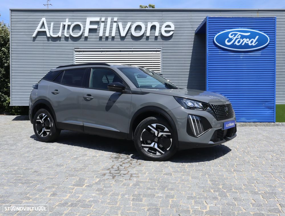 Peugeot 2008 1.2 Hybrid Allure e-DCS6 - 7