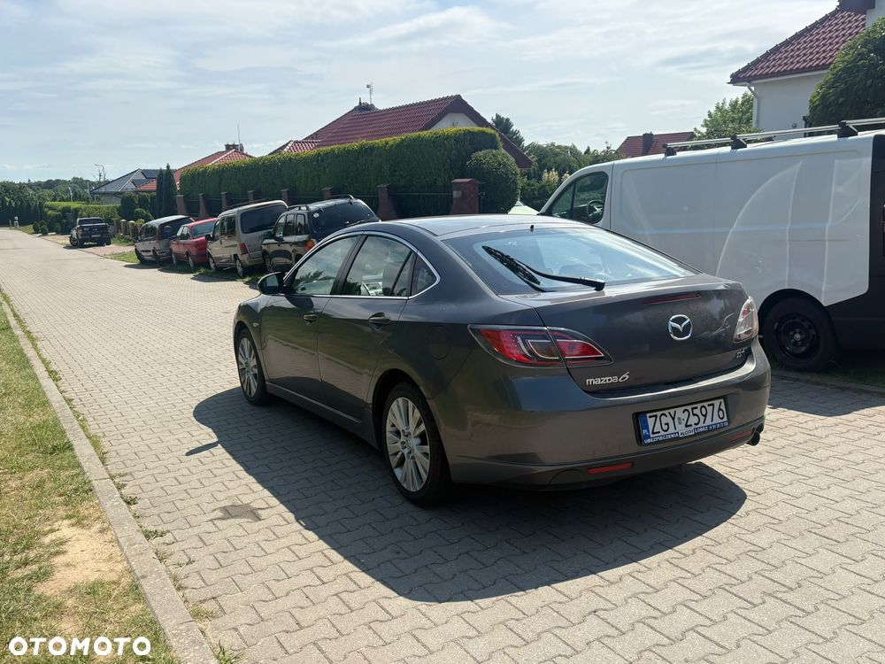 Mazda 6 2.2 CD Exclusive - 10