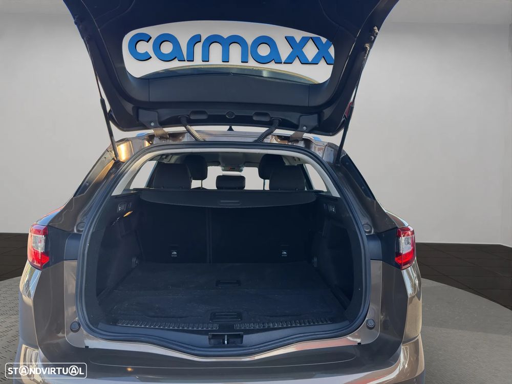 Renault Mégane Sport Tourer 1.5 dCi Limited - 18