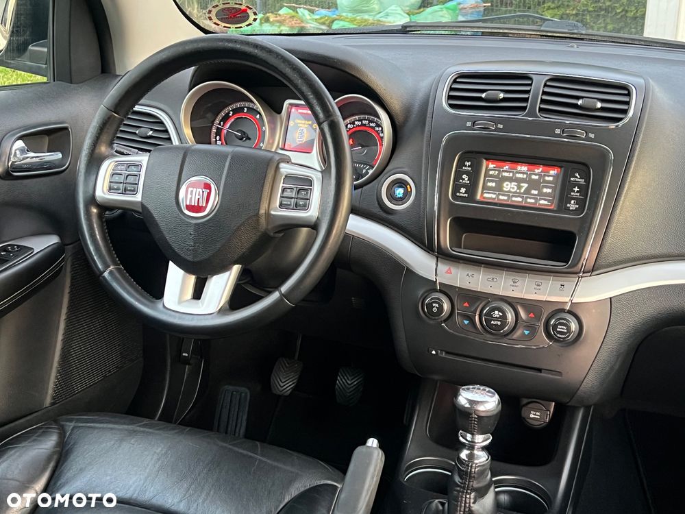 Fiat Freemont 2.0 Multijet 16V DPF Lounge - 23