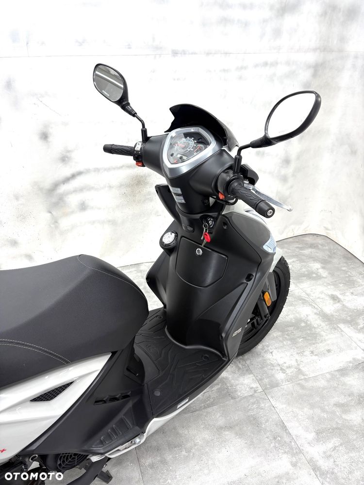 Kymco Agility - 3