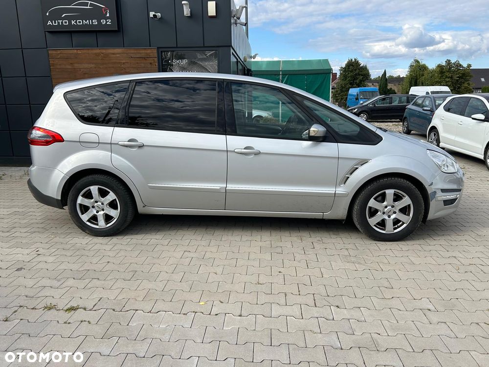 Ford S-Max 2.0 TDCi Trend - 4