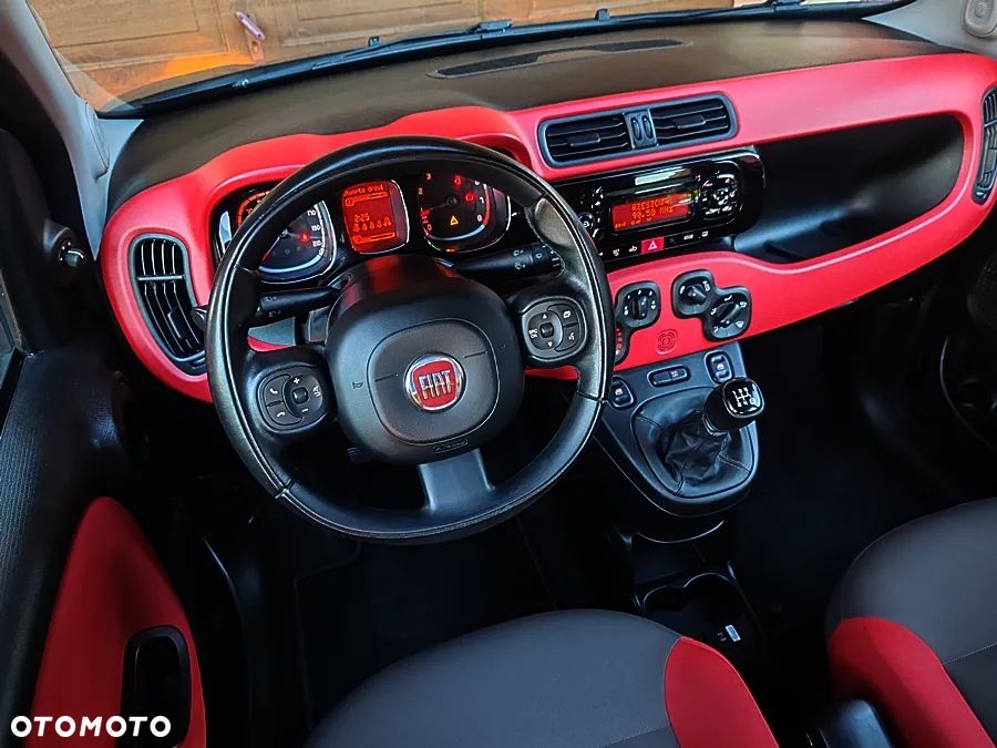 Fiat Panda 1.2 Dynamic Eco - 20