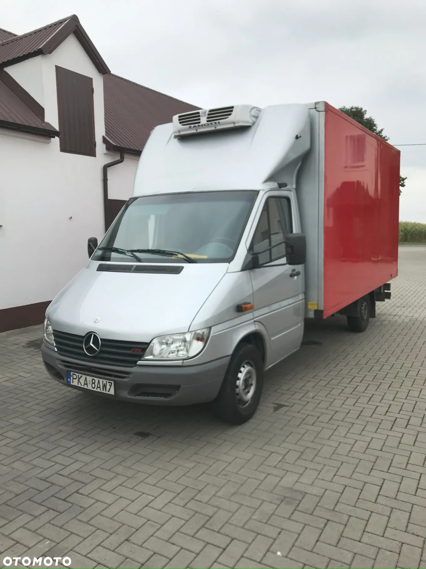 Mercedes-Benz SPRINTER 311 CDI - 8