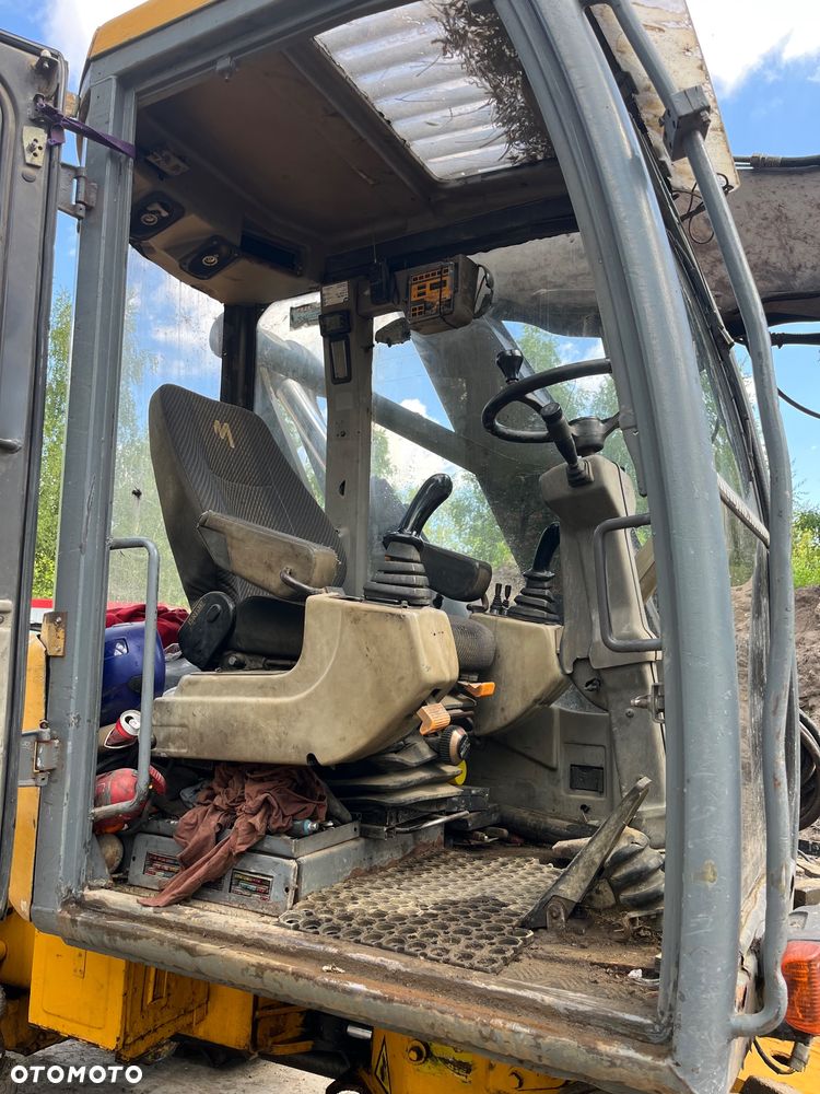 Mecalac Mecalac 12 MX MXT MSX - 5