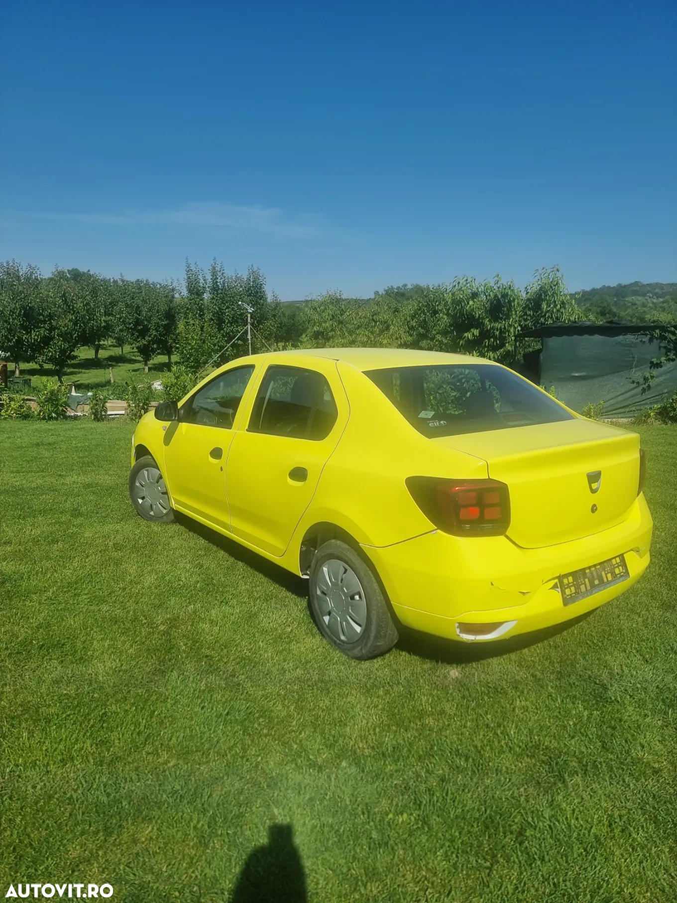 Dacia Logan 1.0 SCe Ambiance - 8