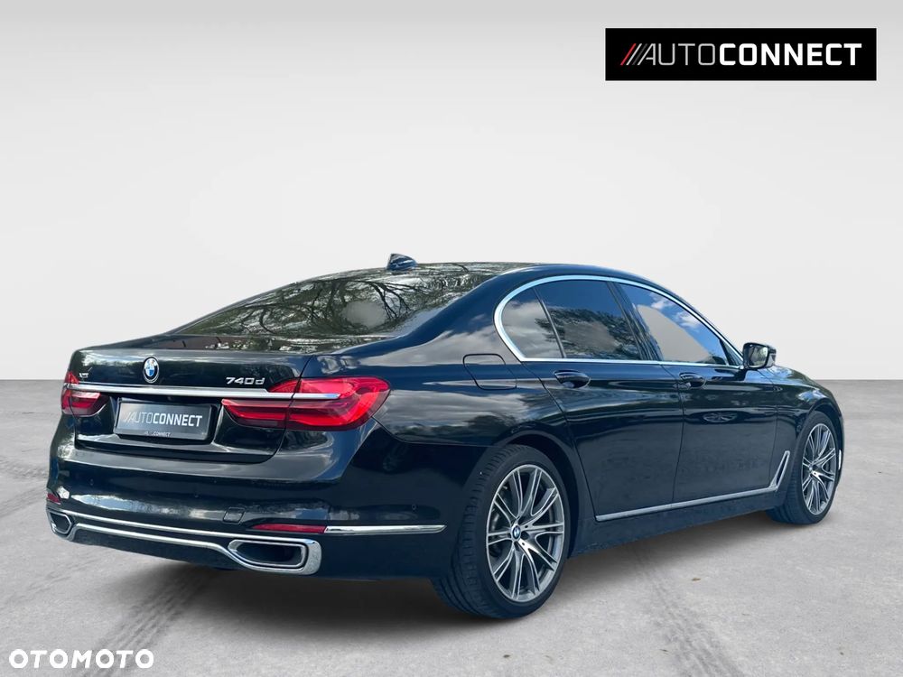 BMW Seria 7 740d xDrive - 5