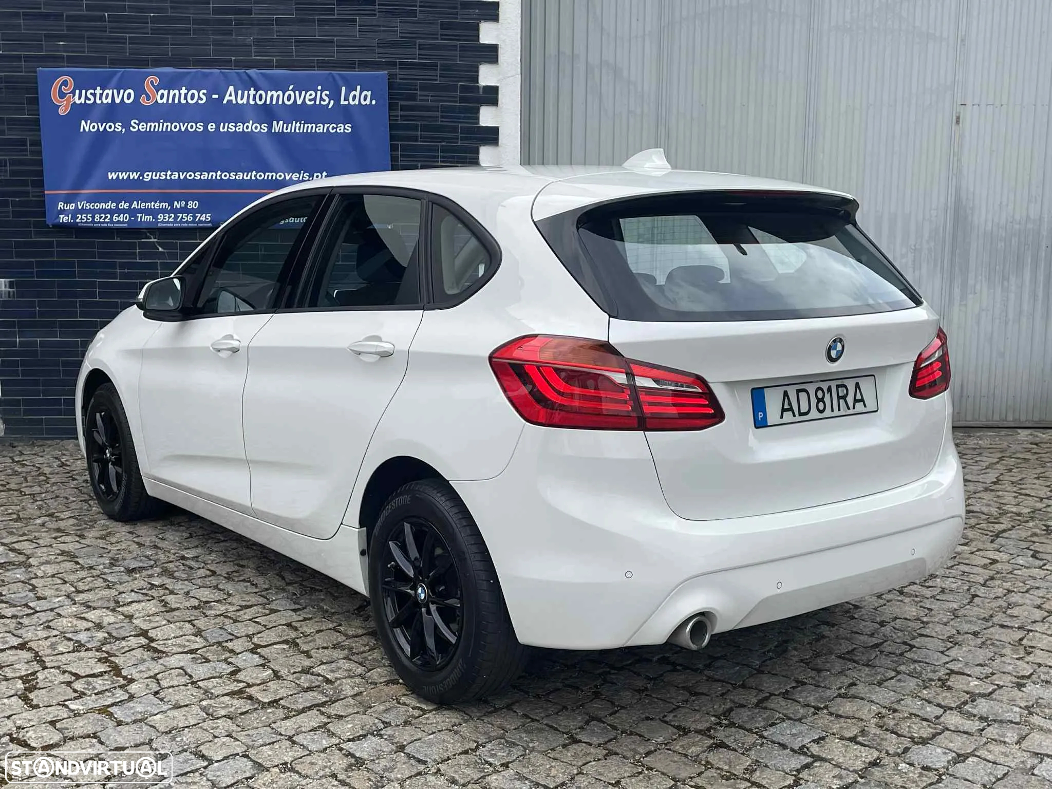 BMW 216 Active Tourer d Corporate Edition - 7