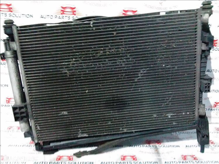 radiator ac ford focus 3 1.6 d an fabr. 2012 - 1