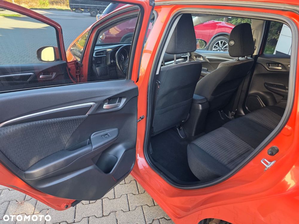 Honda Jazz - 10