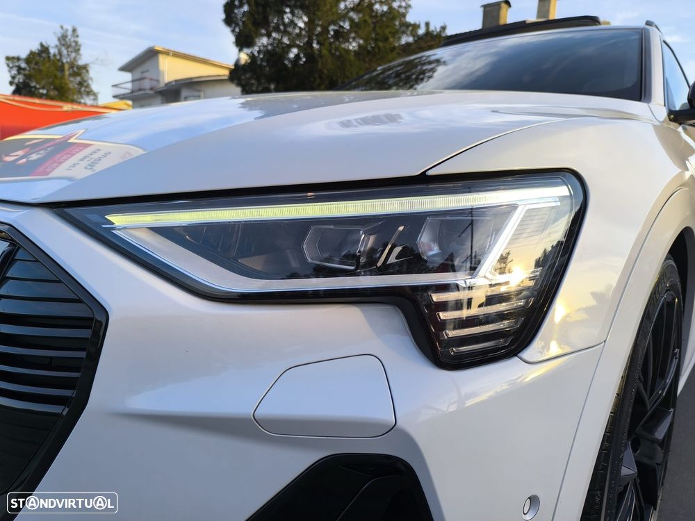 Audi e-tron 50 quattro S line - 15