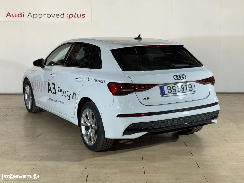 Audi A3 Sportback 40 TFSIe Advanced - 3