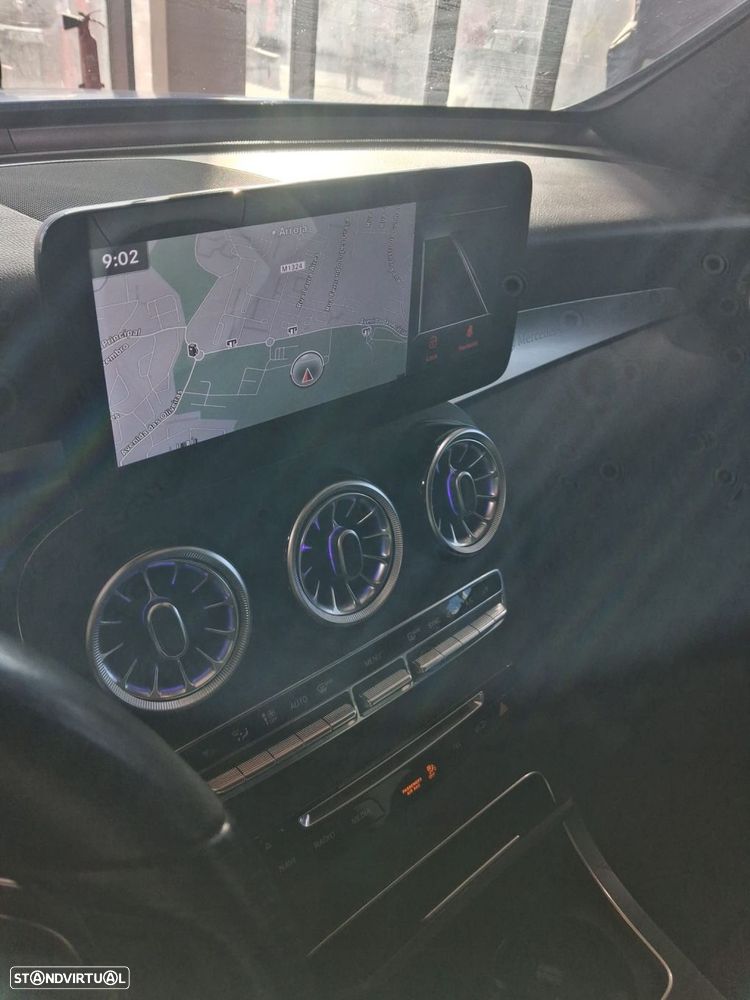 Mercedes-Benz GLC 250 d AMG Line 4-Matic - 22