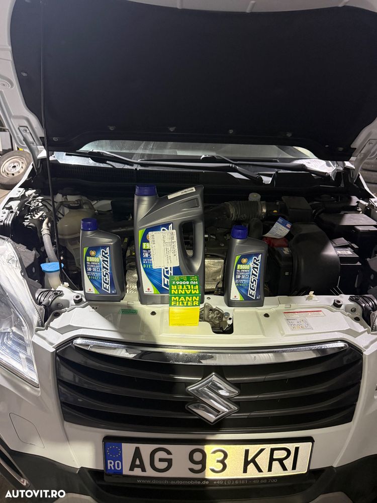 Suzuki S-Cross 1.6 DDIS 4x2 Comfort+ - 3