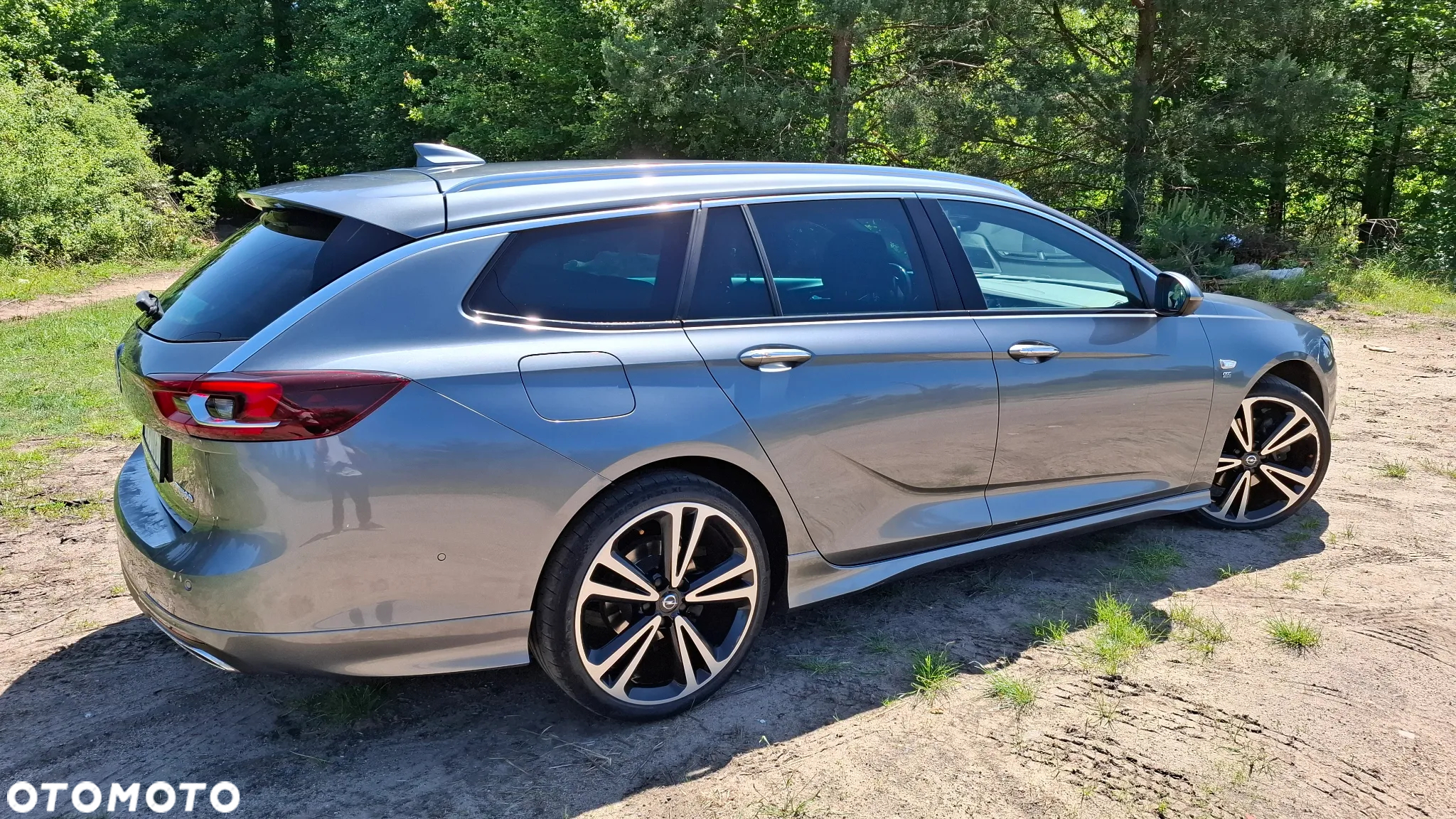 Opel Insignia 2.0 CDTI Sports Tourer Automatik Business Innovation - 6