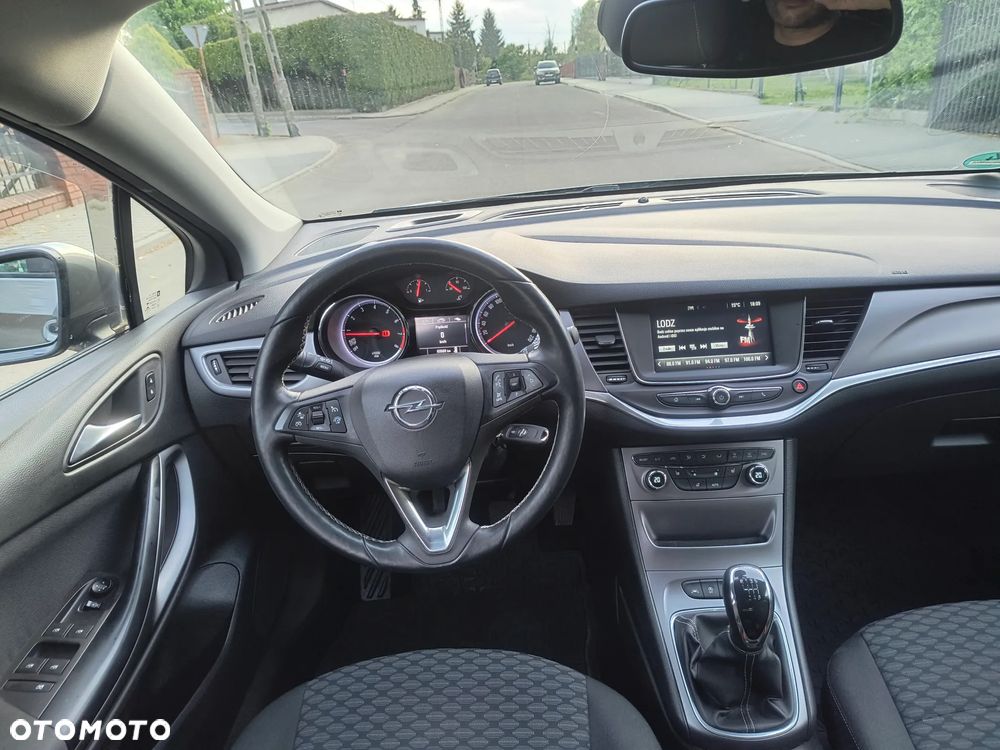 Opel Astra 1.4 Turbo Start/Stop Innovation - 6