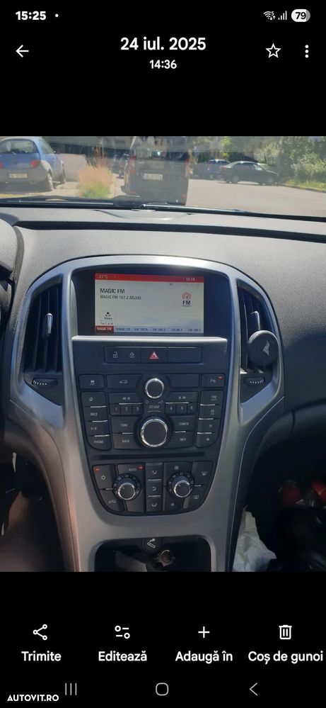 Opel Astra 1.6 TWINPORT ECOTEC Selection Aut. - 7