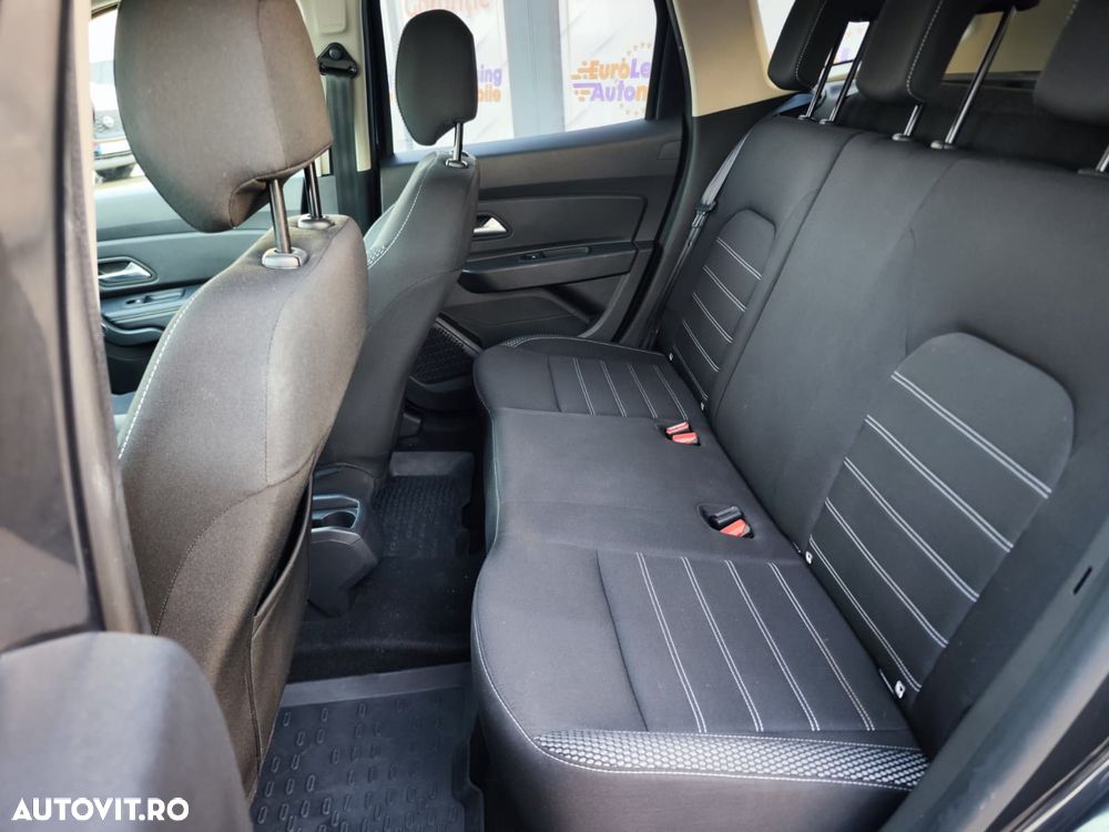 Dacia Duster Blue dCi 115 Prestige - 5