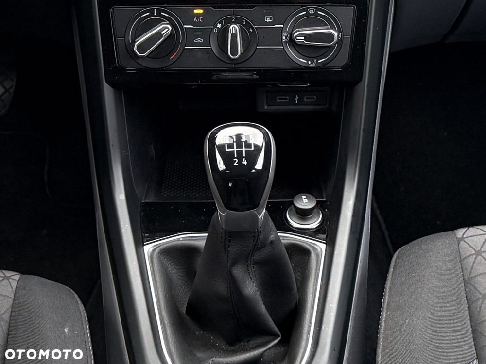 Volkswagen T-Cross 1.0 TSI OPF Life - 12