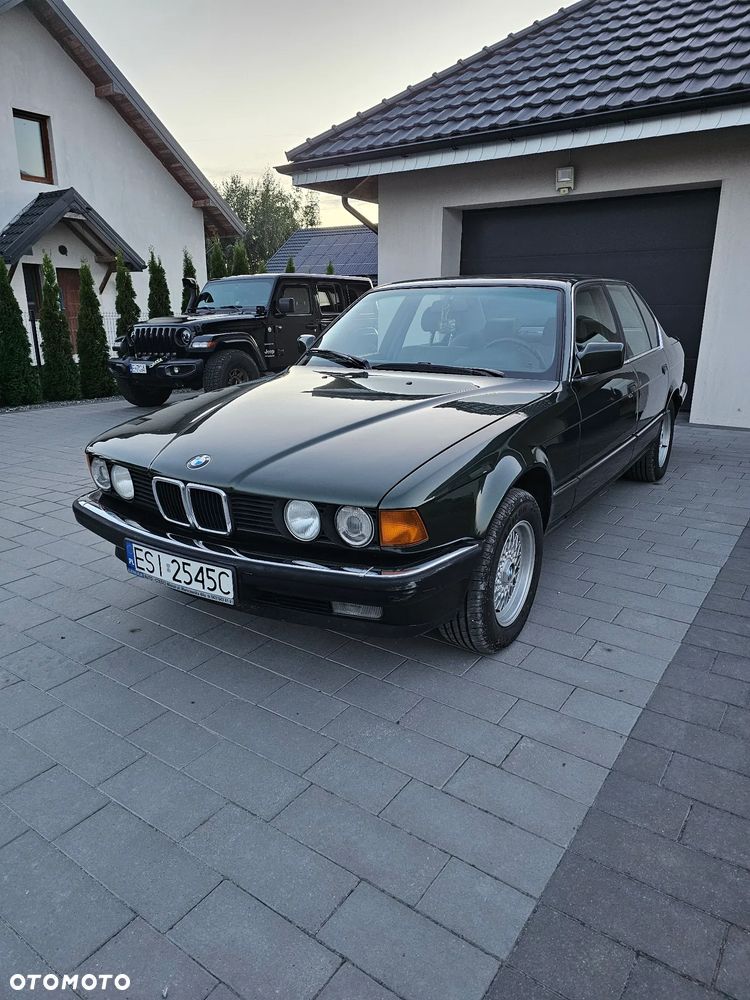 BMW Seria 7