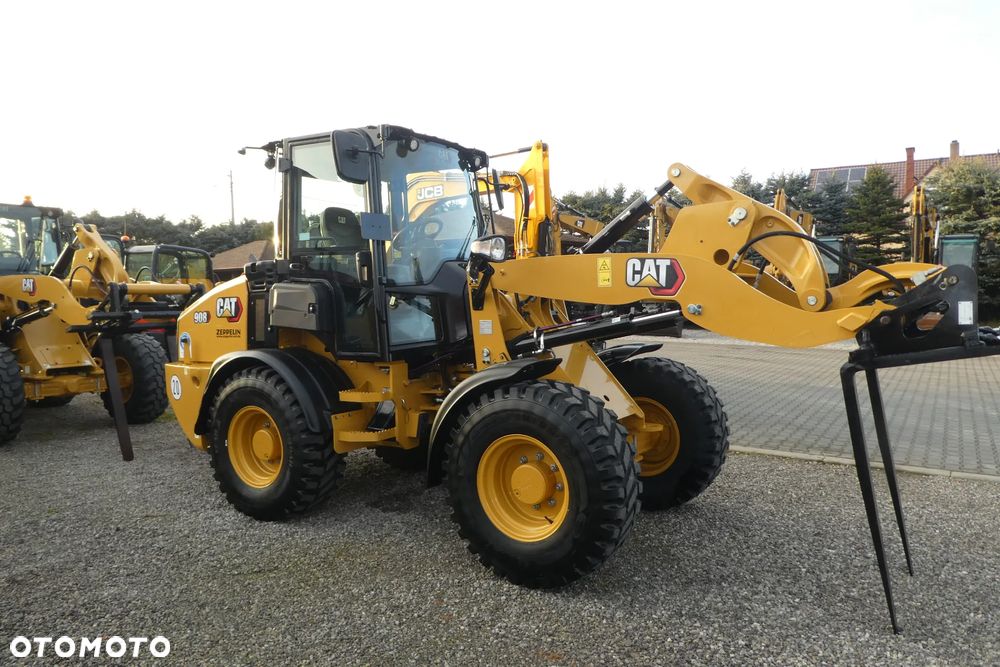 Caterpillar 908-14A SPROWADZONA - 36