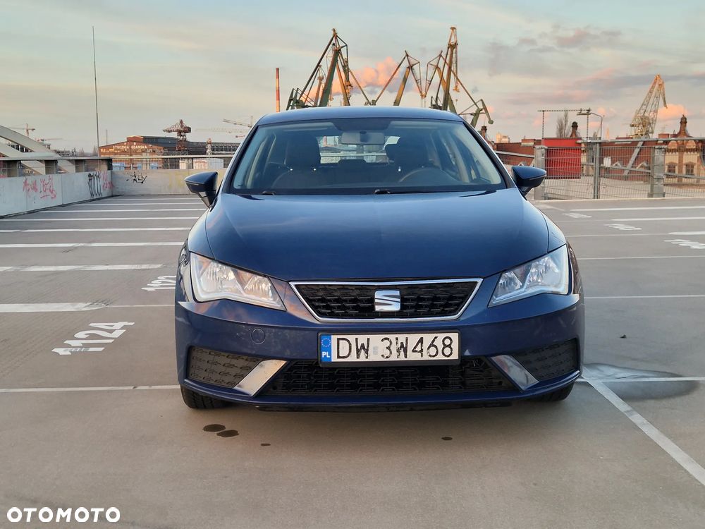 Seat Leon 1.2 TSI Reference - 8