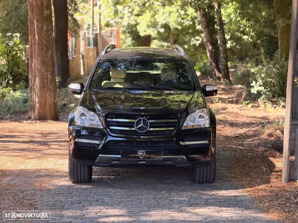 Mercedes-Benz GL 350 CDI BlueEfficiency - 21