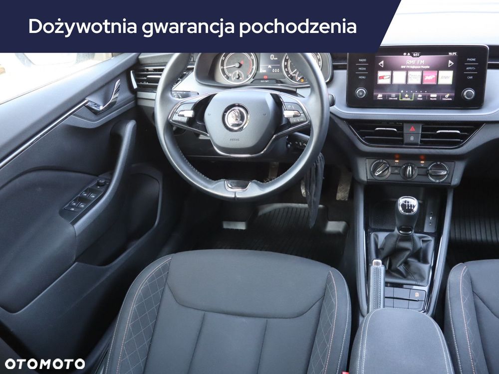 Skoda Scala - 9