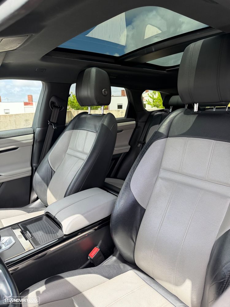 Land Rover Range Rover Evoque 2.0 D150 AWD R-Dynamic SE Auto - 15
