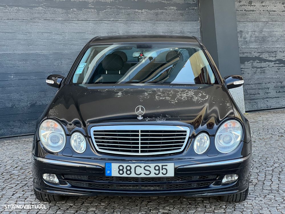 Mercedes-Benz E 220 CDI Auto Avantgarde DPF - 2