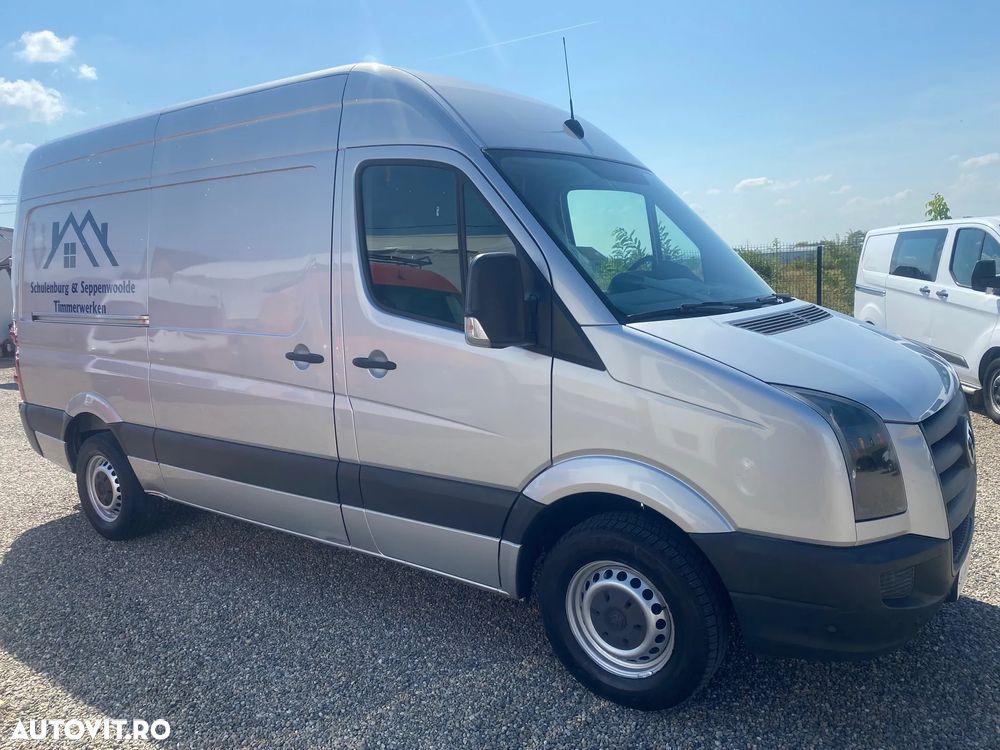 Volkswagen CRAFTER - 4